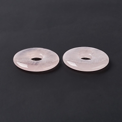 Natural Rose Quartz Pendants&nbsp;G-I331-01G
