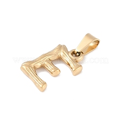 304 Stainless Steel Pendants&nbsp;LS-STAS-F235-01G-E