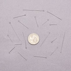 Stainless Steel Eye Pin Sets&nbsp;STAS-YW0001-03P