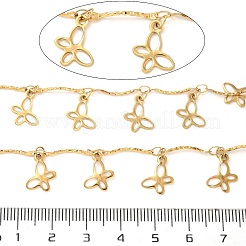304 Stainless Steel Link Chains&nbsp;CHS-U002-05G-08