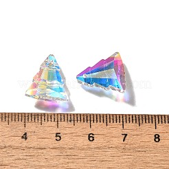 Glass Charms&nbsp;GLAA-I057-17A
