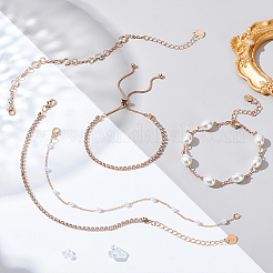 5Pcs Jewelry Sets&nbsp;SJEW-GA0001-06