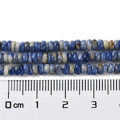 Natural Sodalite Beads Strands&nbsp;G-H292-A08-01