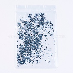 Glass Rhinestone Flat Back Cabochons&nbsp;RGLA-S002-04SS-16