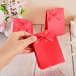 Paper Packing Bags with Bowknot&nbsp;ABAG-TAC0017-001G