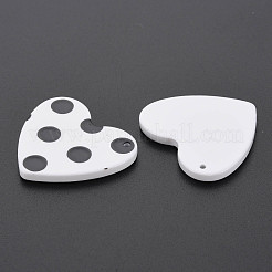 Cellulose Acetate(Resin) Pendants&nbsp;KY-S158-33A-01