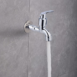 Brass Outlet Tap&nbsp;AJEW-WH0752-401