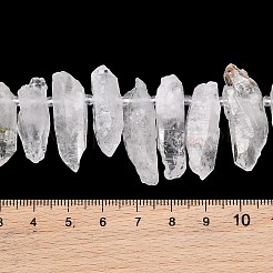 Natural Herkimer Diamond Beads Strands&nbsp;GG-CBA533A-A01-01