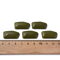 Opaque Acrylic Cabochons&nbsp;MACR-S373-136-A11