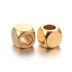 201 Stainless Steel Beads&nbsp;X-STAS-P223-09G-02