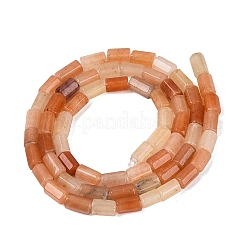Natural Red Aventurine Beads Strands&nbsp;GG-N002-01A-22
