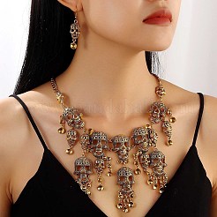 Halloween Alloy Jewelry Sets&nbsp;FS-WGDD925-01