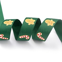 Polyester Grosgrain Ribbon&nbsp;SRIB-B002-04A