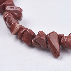 Natural Red Jasper Bead Strands&nbsp;X-G-R192-20