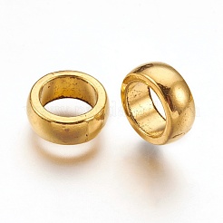 Tibetan Style Spacer Beads&nbsp;TIBEB-A11971-AG-LF