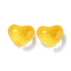 Transparent Resin Cabochons&nbsp;CRES-P019-07D