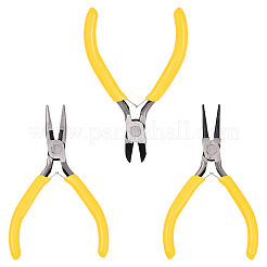 Steel Pliers Set&nbsp;TOOL-YW0001-18F