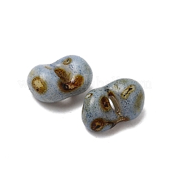 Opaque Glass Beads&nbsp;GL-CBA31A4-02B
