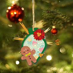 Christmas Theme Carbon Steel Cutting Dies Stencils&nbsp;DIY-WH0309-1249