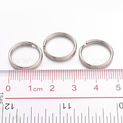Iron Split Rings&nbsp;X-JRD16mm