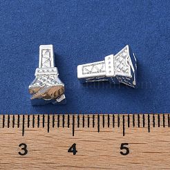 Alloy Beads&nbsp;PALLOY-F309-04S