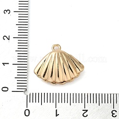 Brass Micro Pave Cubic Zirconia Pendants&nbsp;KK-D061-04G