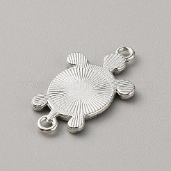 Alloy Enamel Connector Charms&nbsp;LS-ENAM-WH0061-47I