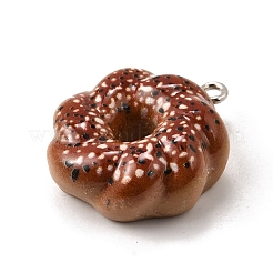 Resin Pendants&nbsp;FIND-U030-03P