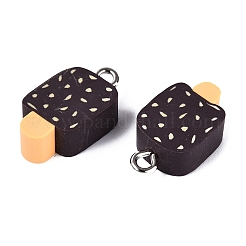 Handmade Polymer Clay Pendants&nbsp;CLAY-Q253-07P