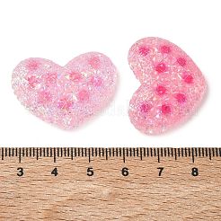 Opaque Resin Cabochons&nbsp;RESI-A055-05