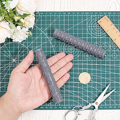 2Pcs 2 Styles PLA Clay Texture Roller&nbsp;FIND-ME0003-89