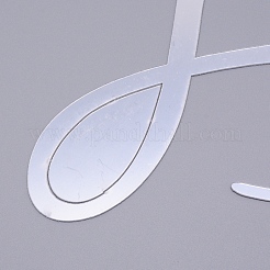 Acrylic Self Adhesive Furniture Films&nbsp;DIY-WH0190-71