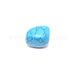 Synthetic Turquoise Beads&nbsp;G-WH0008-19