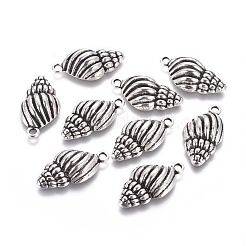 Tibetan Silver Pendants&nbsp;X-LF10857Y-NF