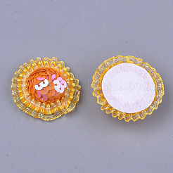 Foam Cabochons&nbsp;KY-T007-07F