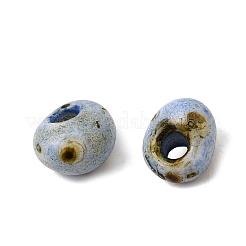 Opaque Glass Beads&nbsp;GL-CBA31A4-01H