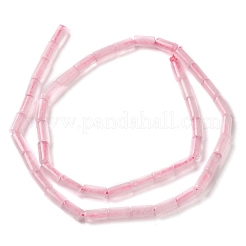 Natural Rose Quartz Beads Strands&nbsp;G-B091-A13-01