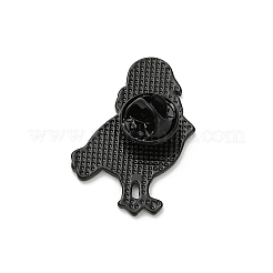 Peace Dove Enamel Pins&nbsp;JEWB-H033-03EB