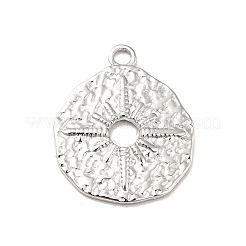 Non-Tarnish 304 Stainless Steel Pendants&nbsp;STAS-I197-006P