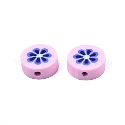 Handmade Polymer Clay Beads&nbsp;CLAY-N011-56-04