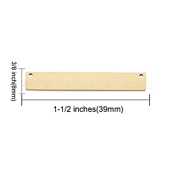 304 Stainless Steel Links Connectors&nbsp;STAS-I140-32G