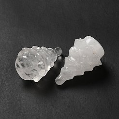 Natural Quartz Crystal Display Decorations&nbsp;G-G997-E07