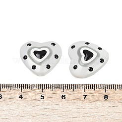 Handmade Lampwork Beads Strands&nbsp;LAMP-R004-06B-08
