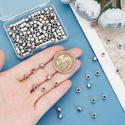 150Pcs 304 Stainless steel Spacer Beads&nbsp;STAS-UN0057-66