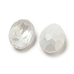 Glass Rhinestone Cabochons&nbsp;RGLA-G021-02B-001DE