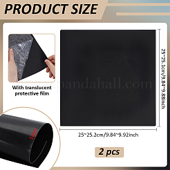 Silicone Sheets&nbsp;DIY-WH0349-407F-01