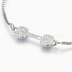Sports Theme Adjustable Synthetic Opal Bolo Bracelets&nbsp;BJEW-F356-02-P