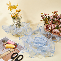 2M Organza Ribbons&nbsp;OCOR-CY0002-89C