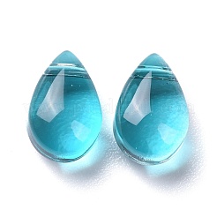 Transparent Glass Beads&nbsp;GGLA-M004-05A-07