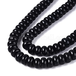 Natural White Jade Beads Strands&nbsp;G-Q613-01F-01